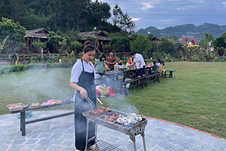 Sự kiện và tiệc BBQ