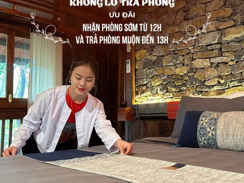 ĐI CHƠI THẢ GA – KHÔNG LO TRẢ PHÒNG